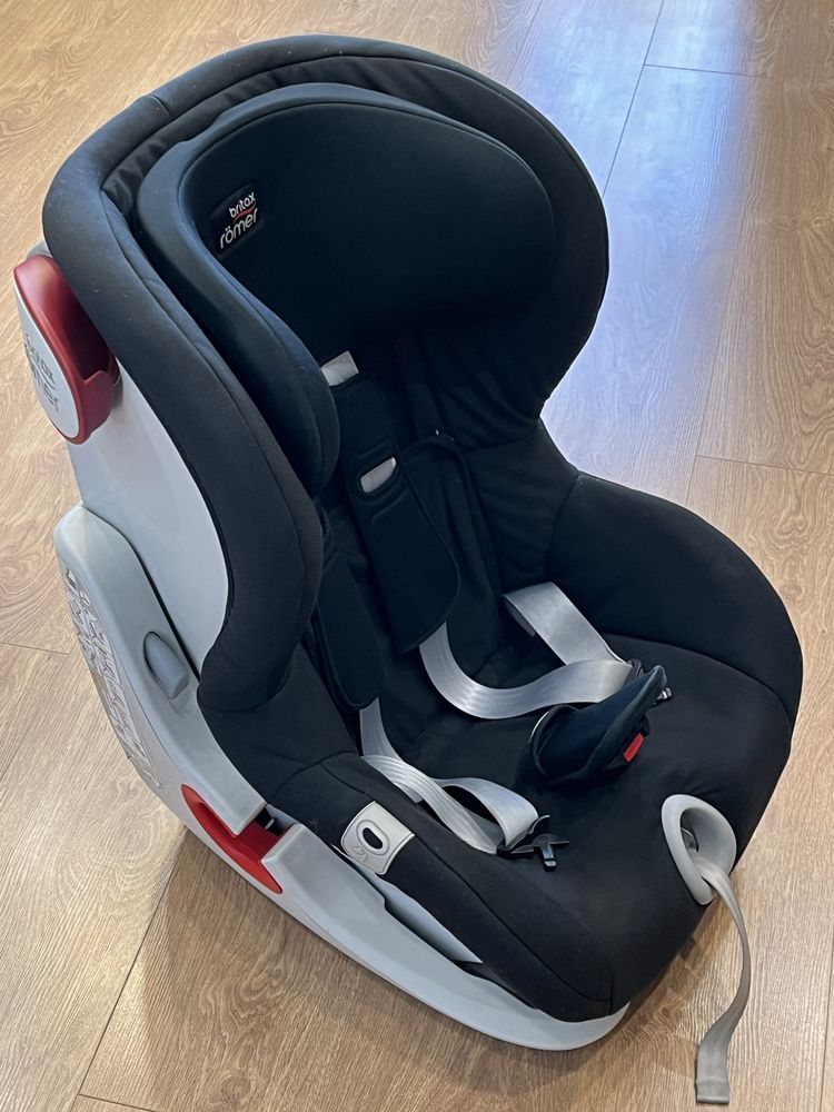 Автокрісло Britax Römer King ll