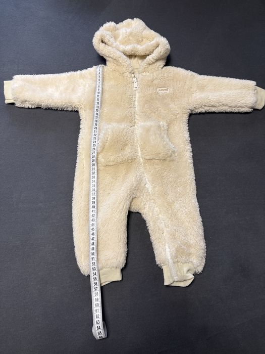 Плюшевий комбінезон тедді levis 74