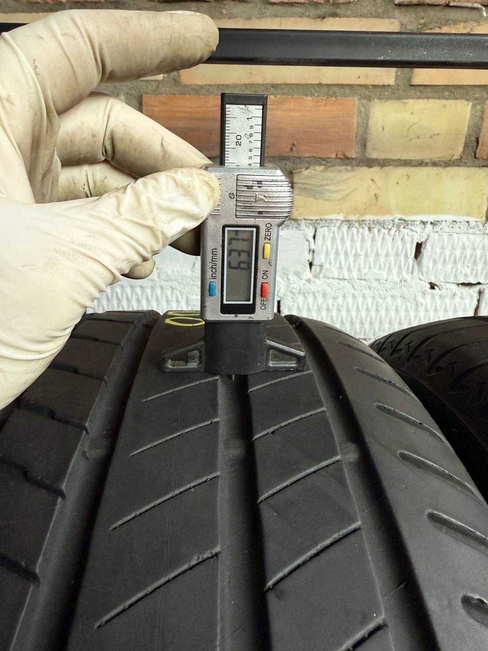 Літні шини, резина 245/50 R19 Bridgestone Alenza 001 (7676)