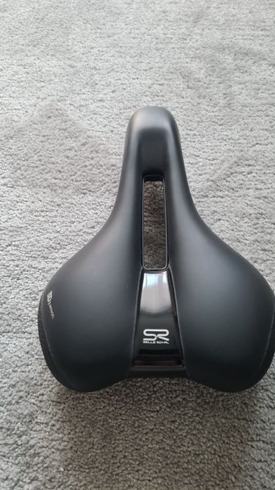 Siodełko Selle Royal Ellipse