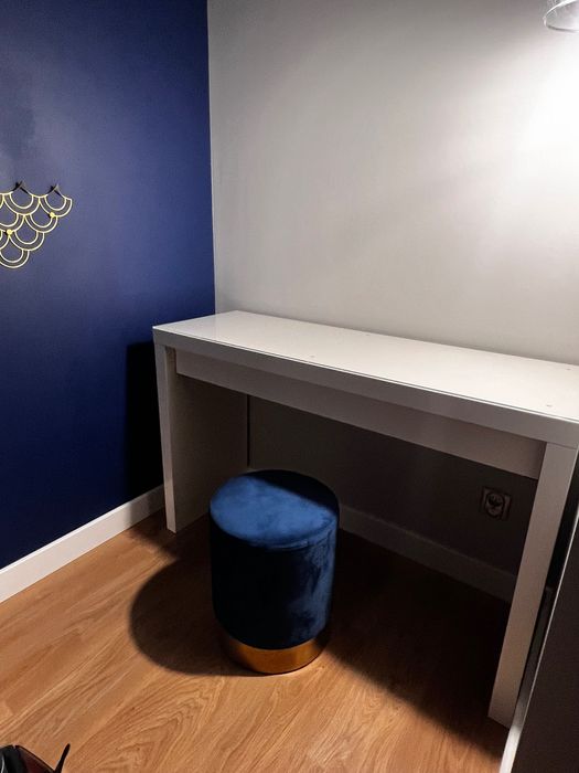 Toaletka MALM Ikea z Pufa! Tylko odbiór Bydgoszcz