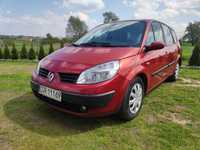 Renault scenic 2005 rok 1.6 benzyna zadbany