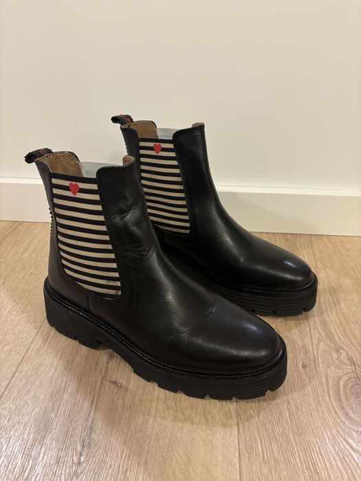 Buty damskie CRICKIT