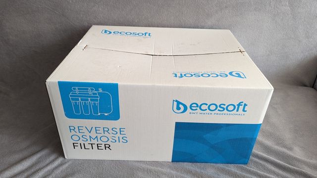 Фільтр зворотнього осмосу Ecosoft Standard з мінералізатором