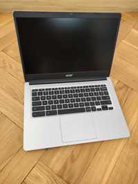 Chromebook Acer CB 314 14" FHD INTEL N5030 jak nowy!!