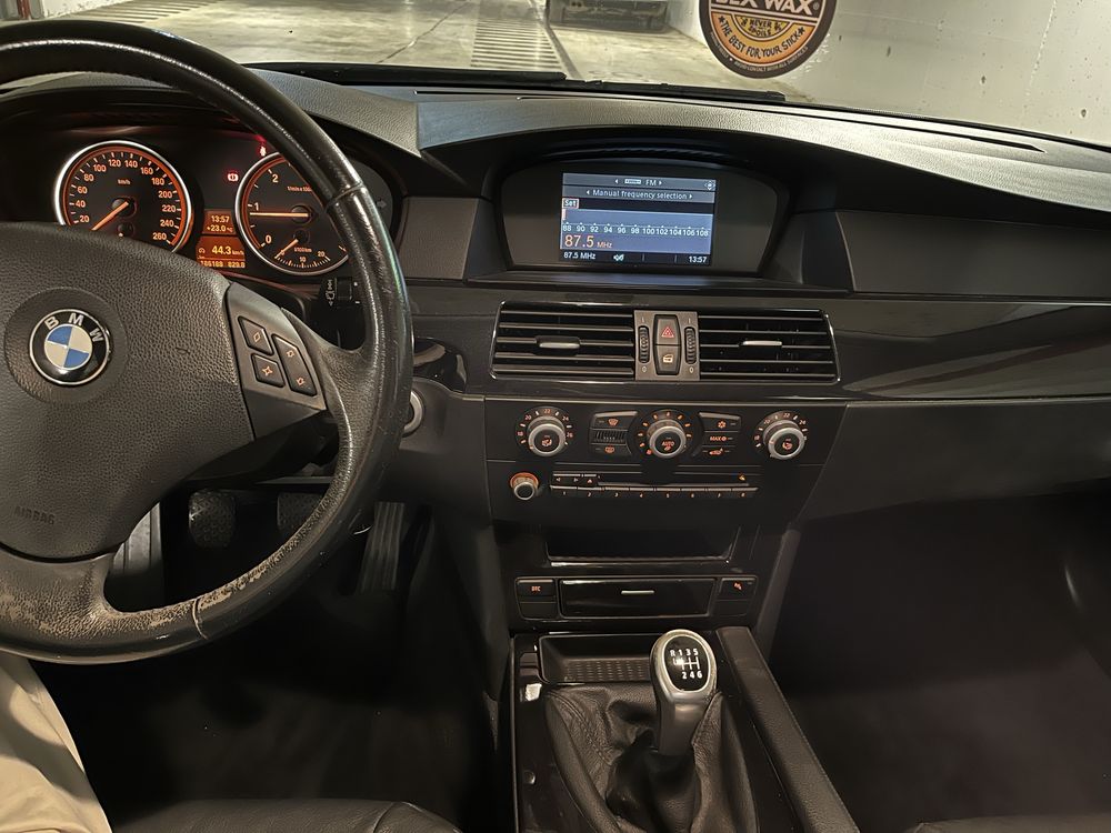 Bmw 520d Touring 2007 (E61)