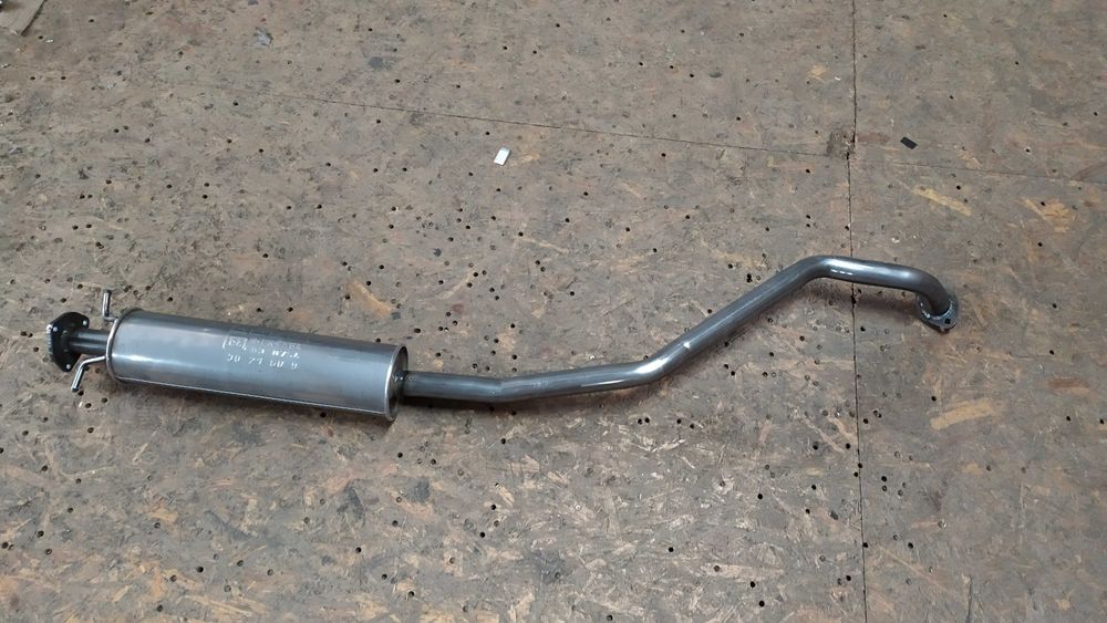 Резонатор Лачетти Lacetti Bosal ОРИГИНАЛ