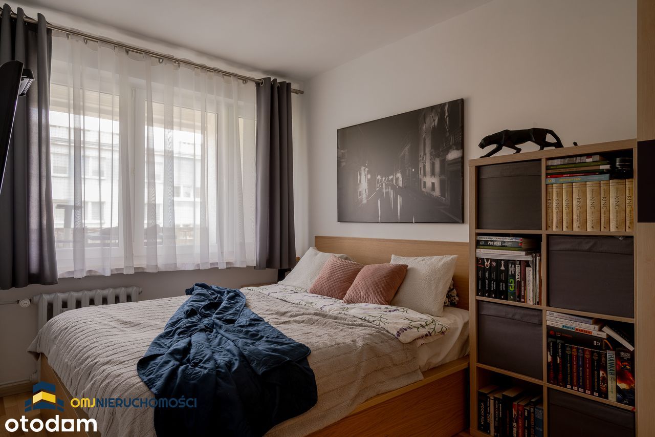 3 pokoje I blisko centrum I balkon I komórka lokatorska