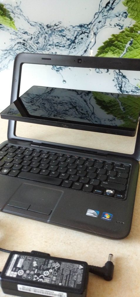 Komputer diagnostyczny Dell Duo laptop/tablet dotyk