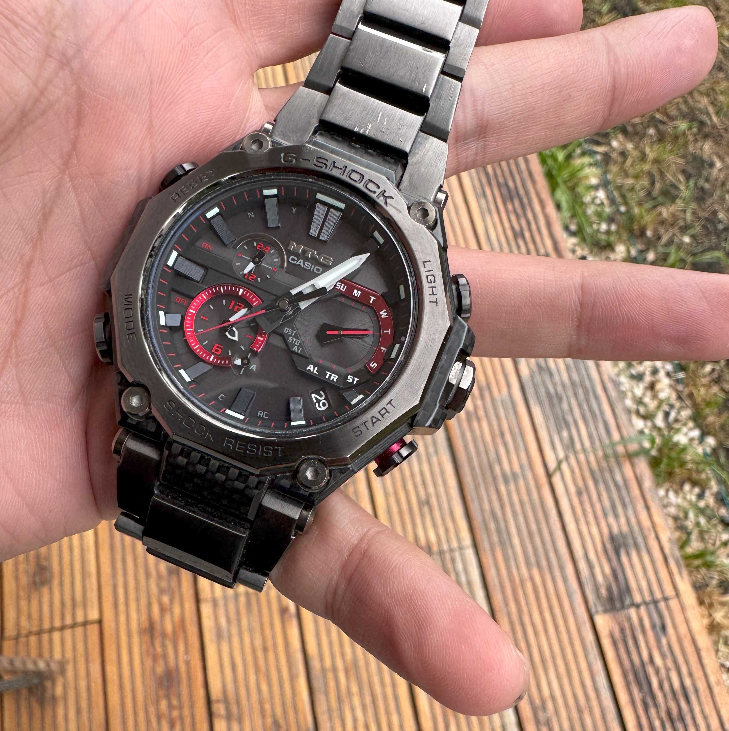 Casio G-SHOCK MT-G B2000ybd-1ajf