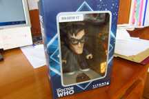 Doctor Who, figura de coleção