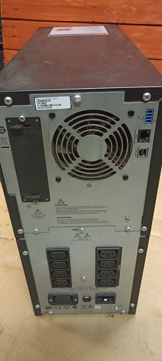 Ups APC 3000 SMT