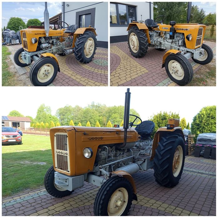 Ursus C-330 oryginał