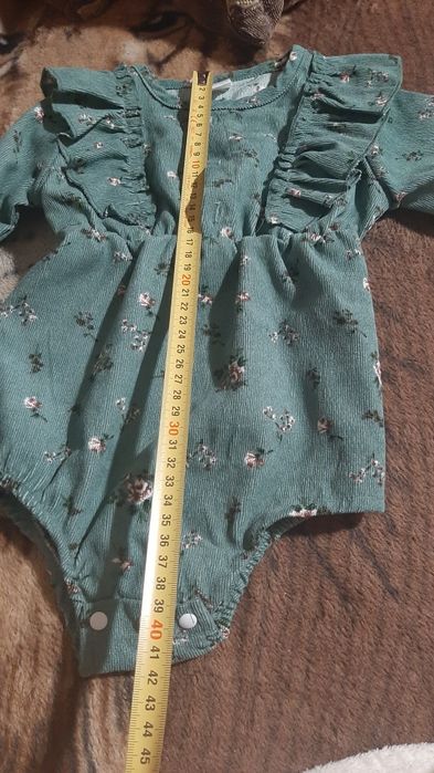 Боді для дівчинки