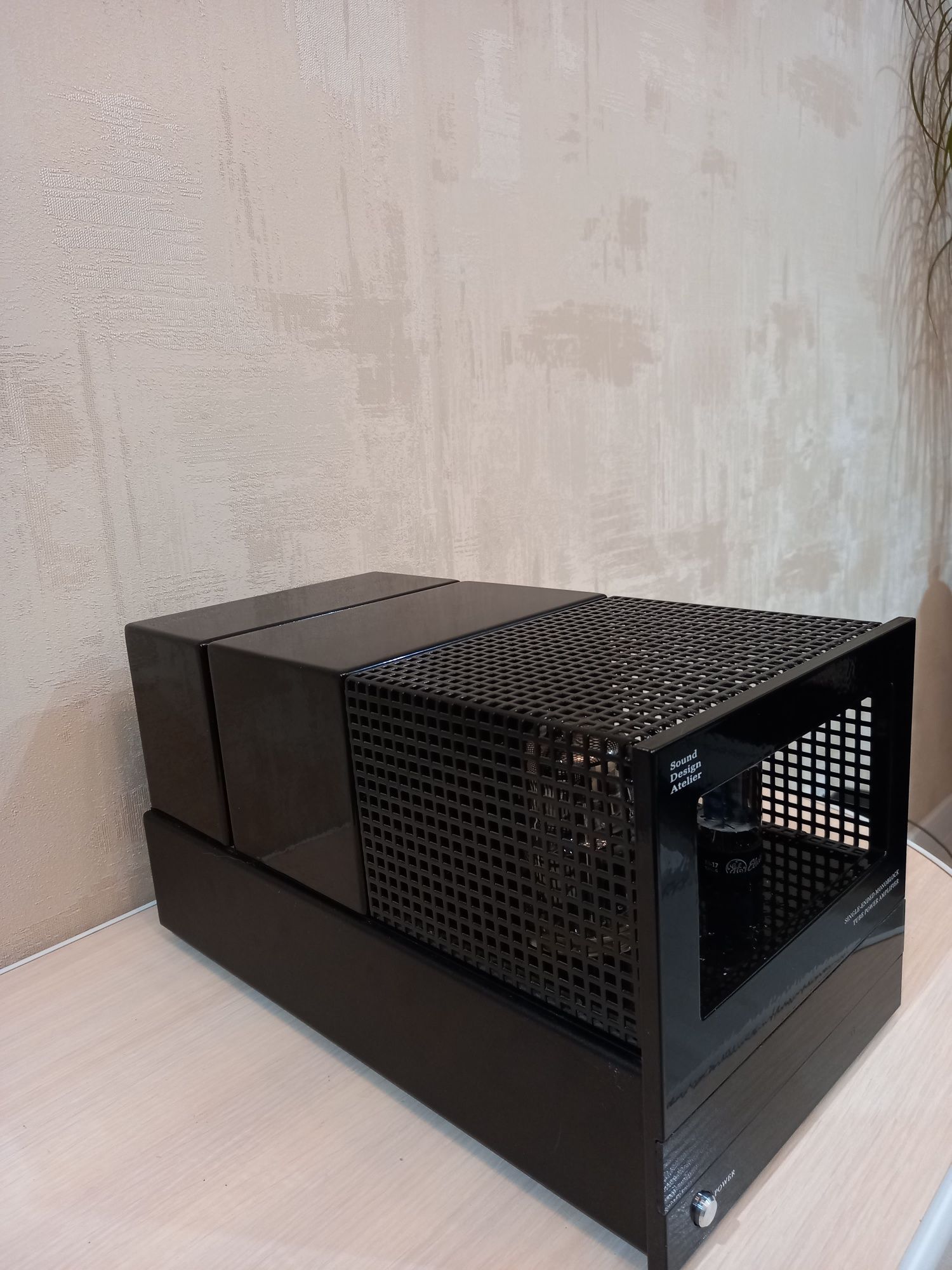 Усилители мощности SE - 33 mono   - 2000$