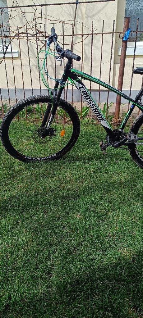 Велосипед Crossride Madman