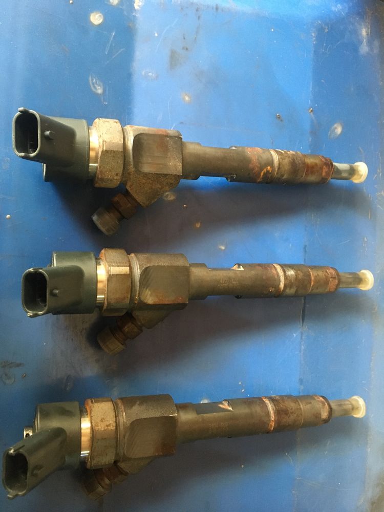 Injectores bomba alta pressao renault 1.9 dci bosch f9q 754