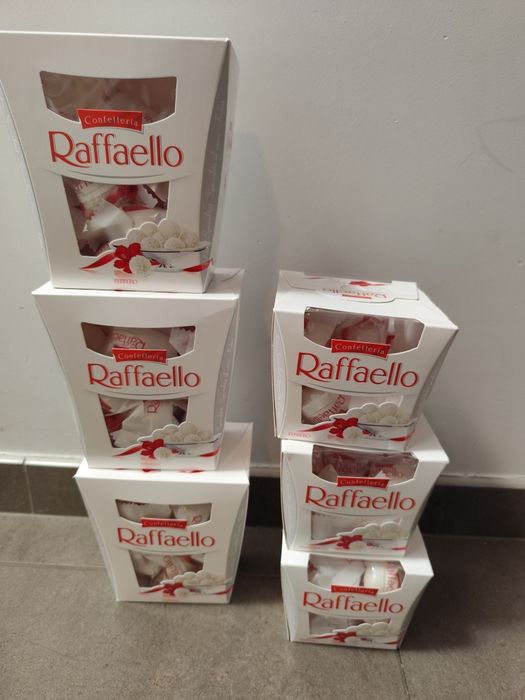 Rafaello 6 opakowań