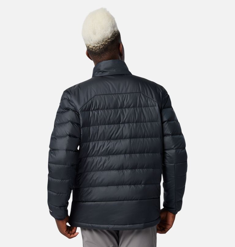 Мужская куртка пуховик columbia autumn park™ down jacket,S,L