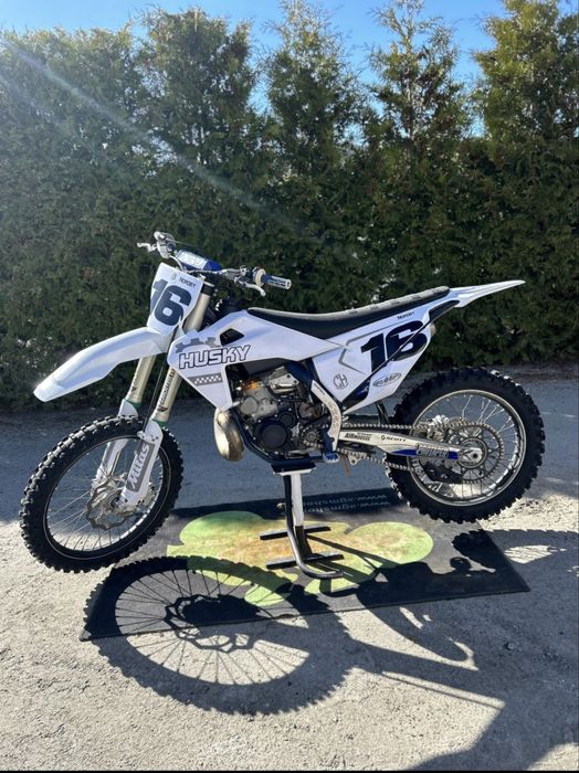 Husqvarna Tc 250