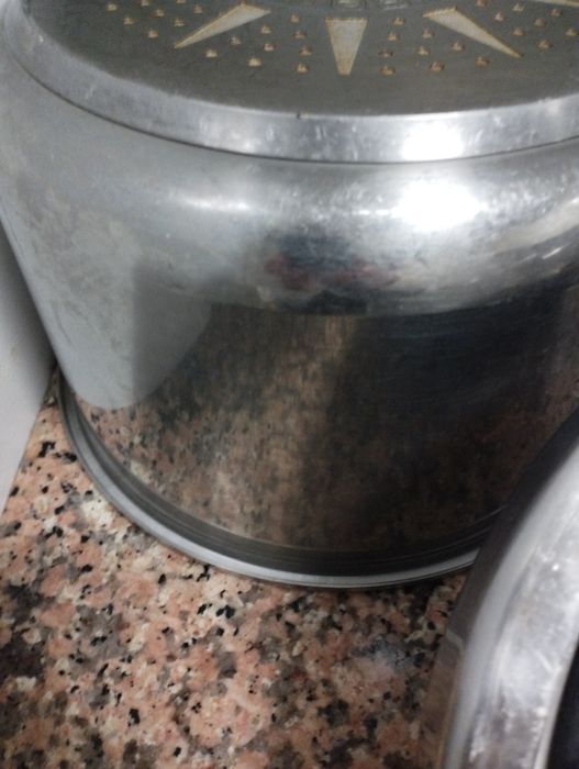 Vendo panela de pressão Francesa