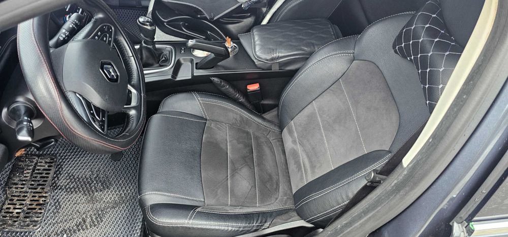 Рено меган 4/Renault Megane IV покоління 2017 рік 10 міс. 1.5 дизель