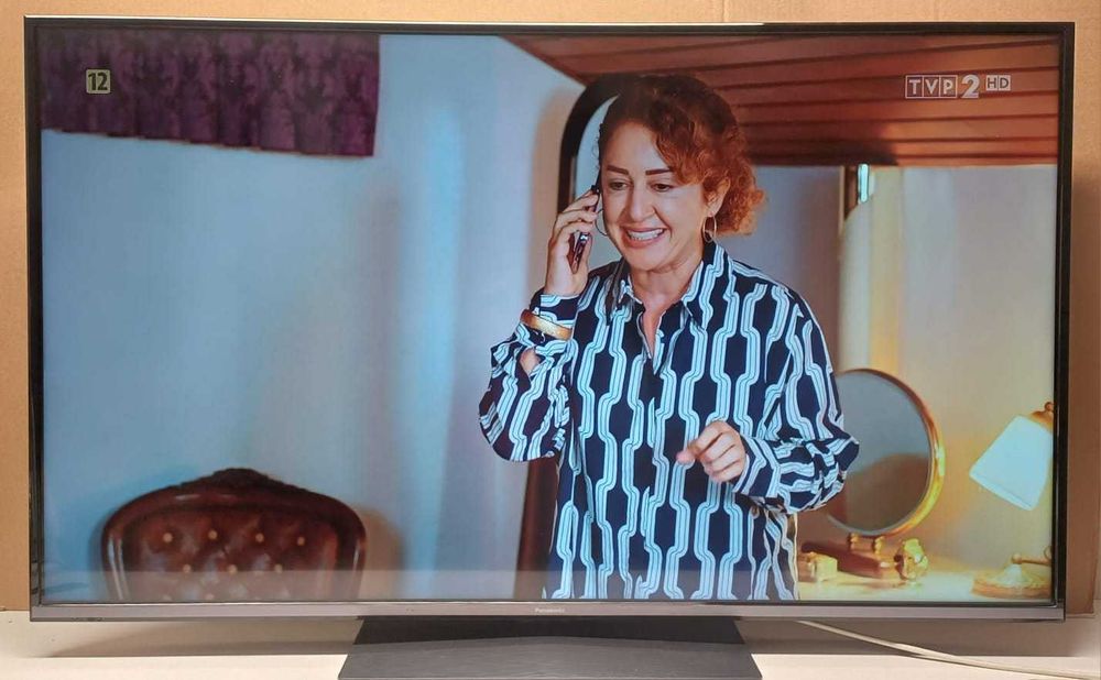 Telewizor Smart TV Panasonic 55" 4K DVB-T2 Gwarancja