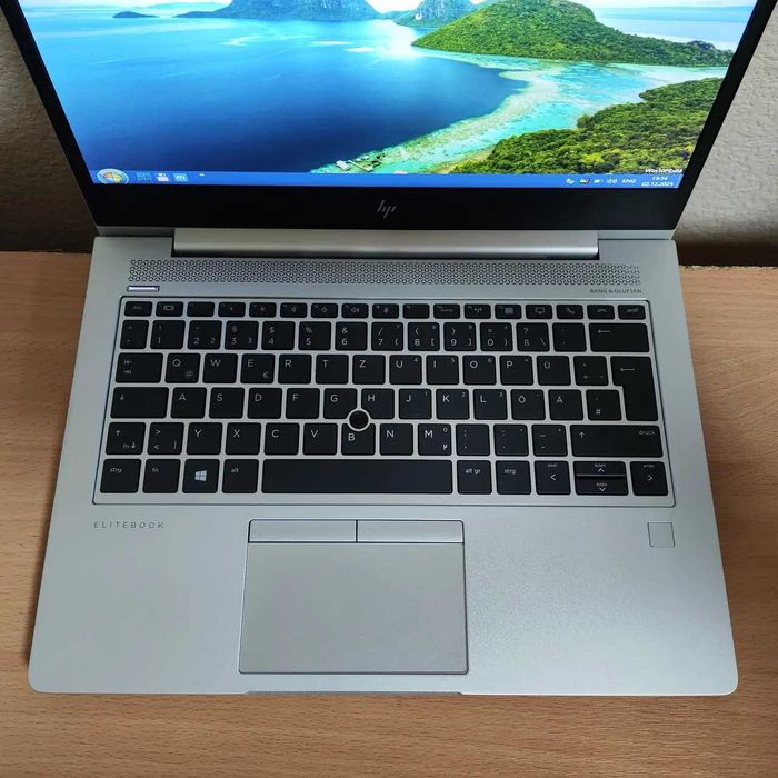 Акція! Бізнес HP 735 G6 13.3" FHD/IPS Ryzen 5 3500U/8GB/256M.2/Vega8