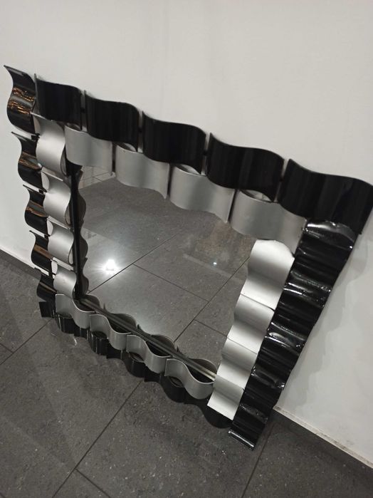 Lustro ścienne, ozdoba, lusterko