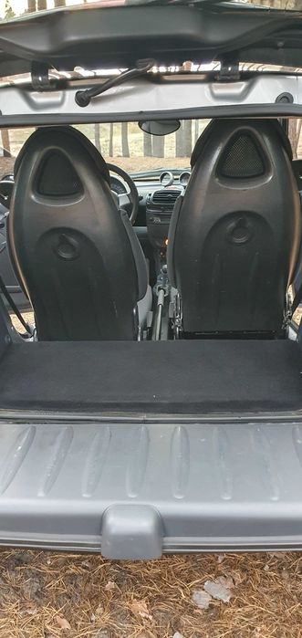 SMART Fortwo купе-В