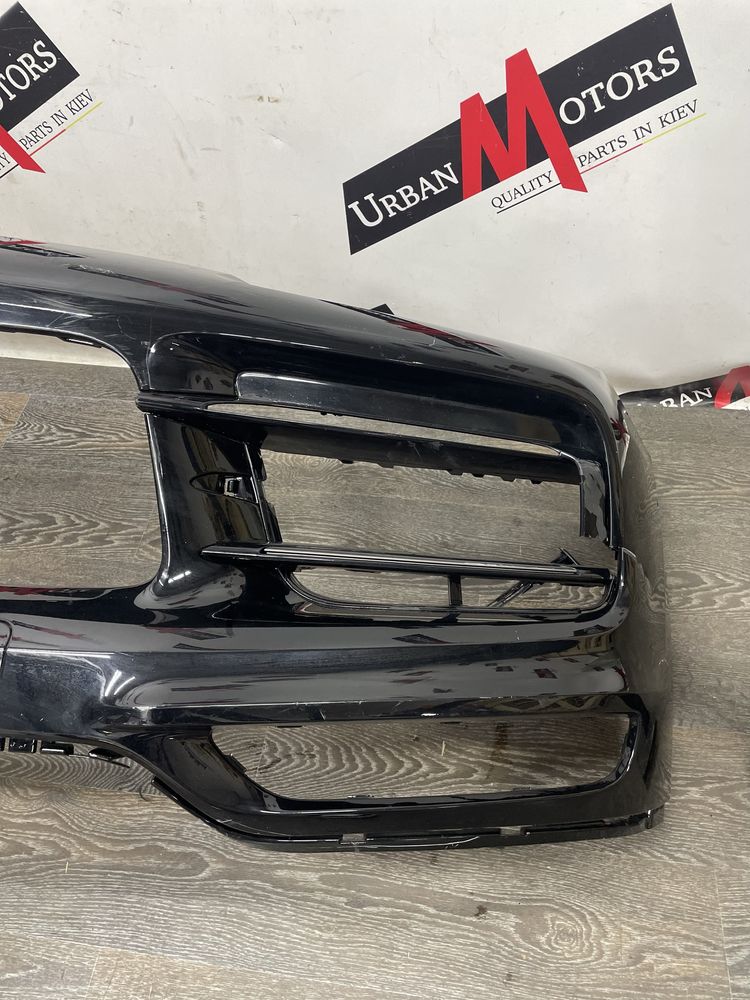 Бампер передній Porsche Cayenne PO536, 9Y0807221