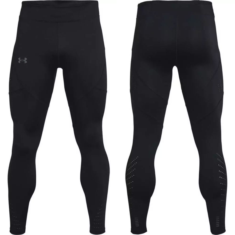 Legginsy Termoaktywne Do Biegania Under Armour Speedpocket Compression