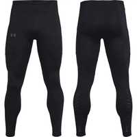 Legginsy Termoaktywne Do Biegania Under Armour Speedpocket Compression