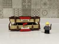 Lego Montado: HP - The Monster Book