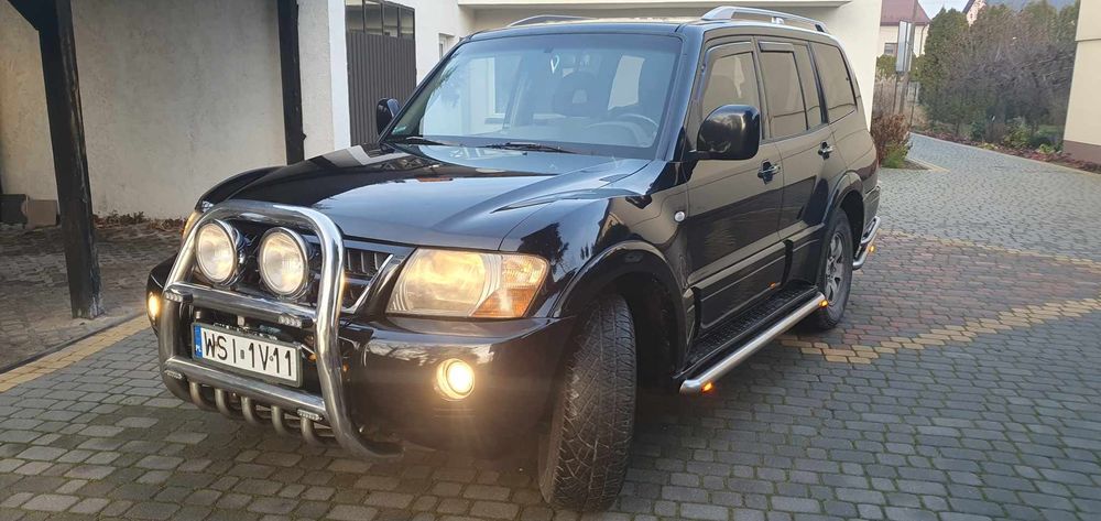 Mitsubishi Pajero Mitsubishi Pajero 3.2 DID