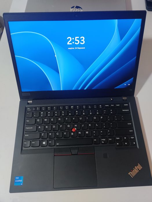 Lenovo ThinkPad T14 FHD IPS  i5-1135G7/16GB/256GB SSD