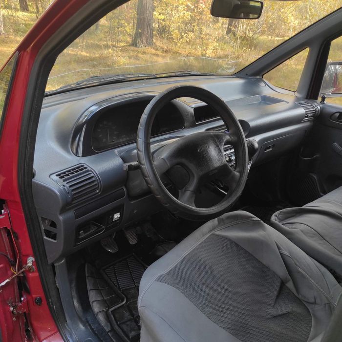 Fiat Scudo 1.9 дизель