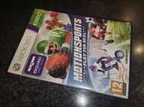 MotionSports XBOX 360 gra KINECT (możliwość wymiany) sklep Ursus