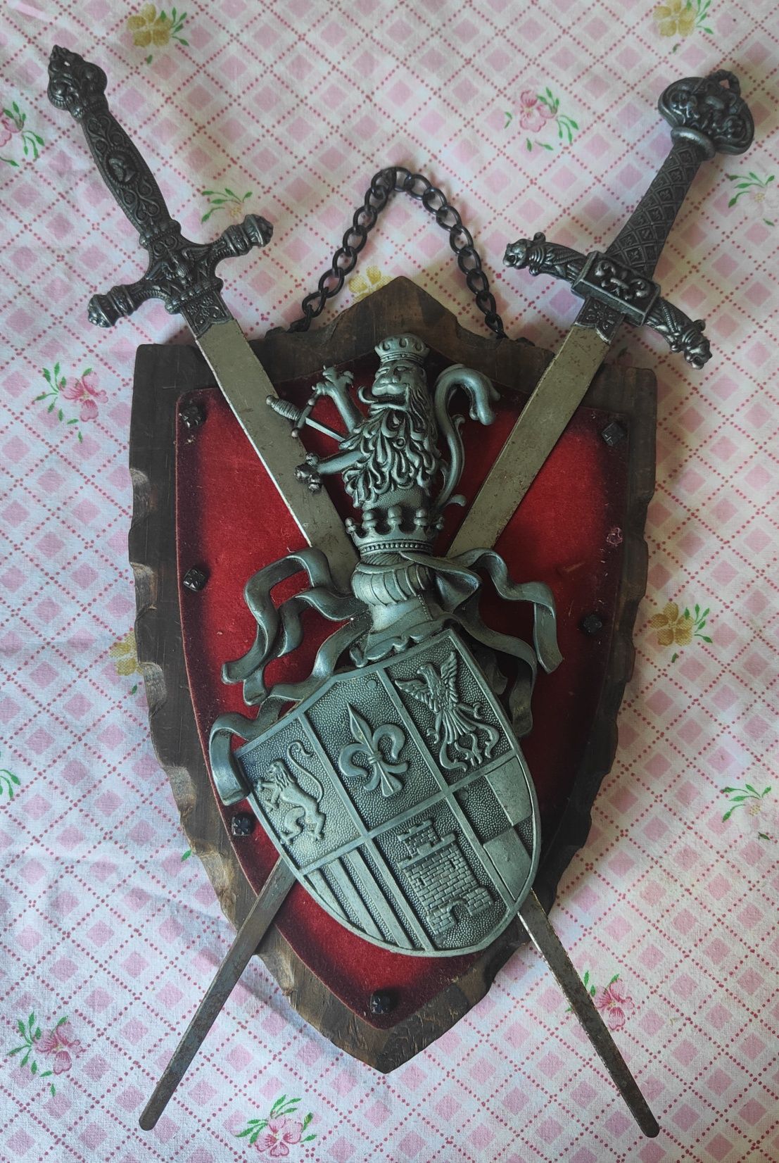 Brasão / Escudo medieval