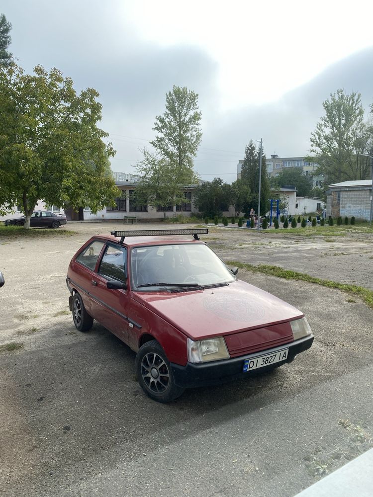 Заз 1102 Таврія 1.2 газ 2006р