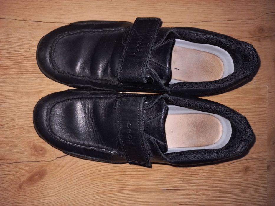 W super stanie, mało noszone, eleganckie buty GEOX