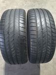Pneus 215-50r18 Bridgestone como novos