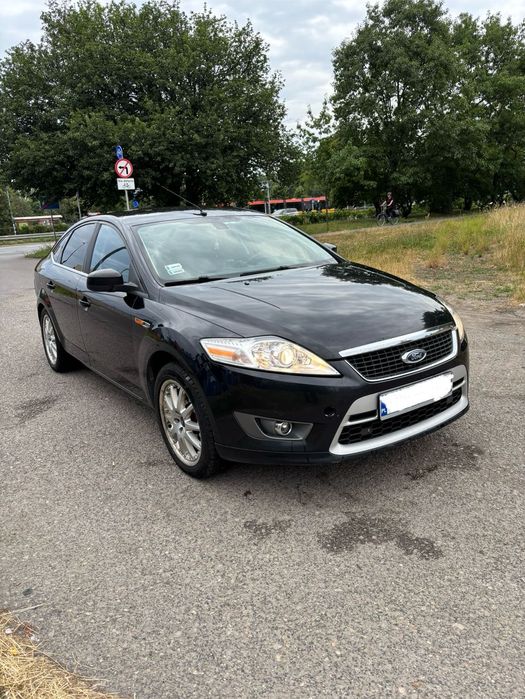Ford Mondeo Ford Mondeo Mk4 Titanium 2.0 TDCi – 2007, Diesel