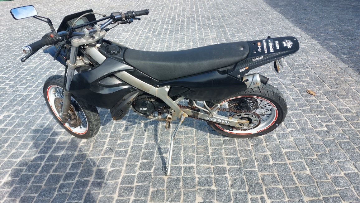Malagutti motor am6  sem documentos