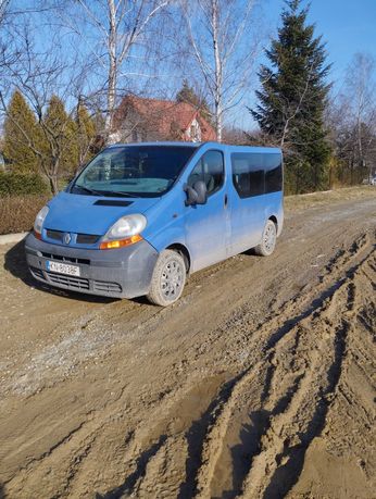 Renault Trafic 1.9 dci