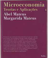 Microeconomia – Teorias e aplicações Vol. 1-Abel Mateus; M. Mateus