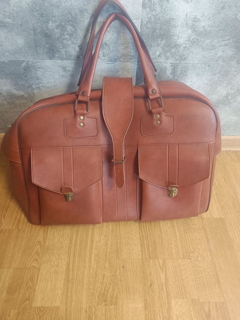 Torba w bardzo dobrym stanie PRL