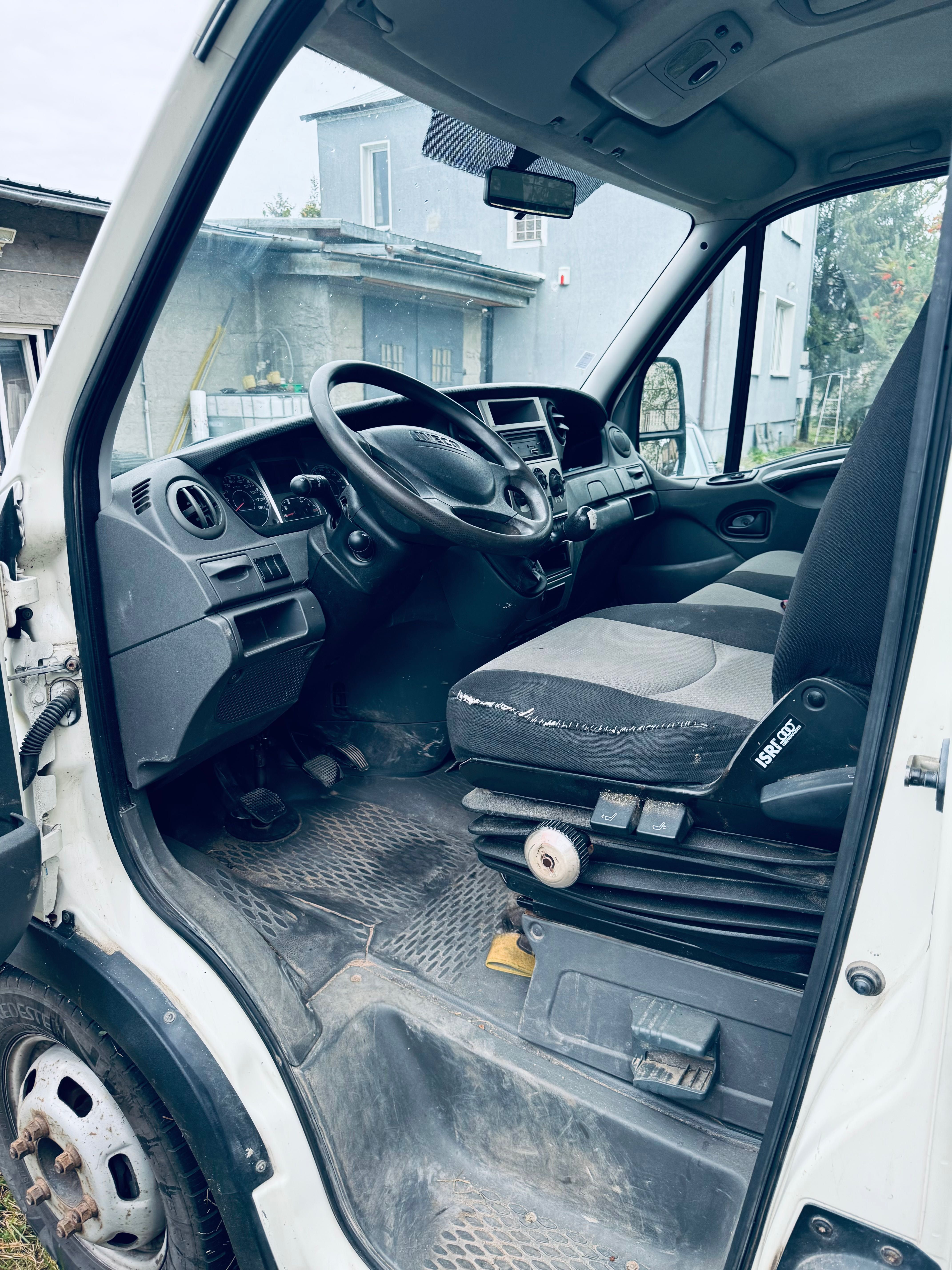 Iveco wywrotka do 3.5t