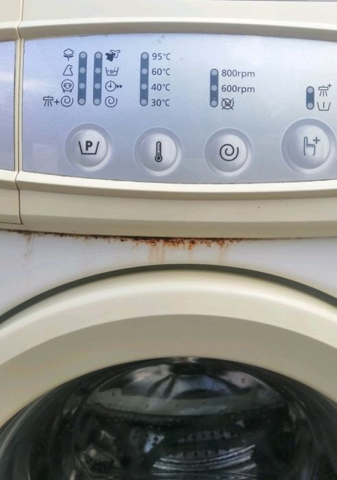 Продам пральну машину Samsung бу!