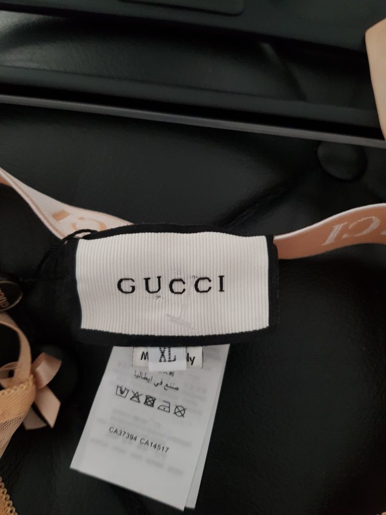 Gucci stanik cielisty promocja do soboty